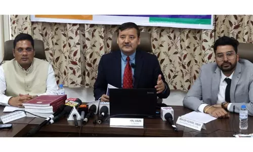 एजी ने जम्मू-कश्मीर की आठ CAG रिपोर्ट जारी कीं