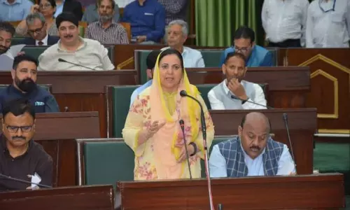 सरकार J&K के एजुकेशनल इकोसिस्टम को बढ़ावा देने की कोशिश कर रही है: Sakina