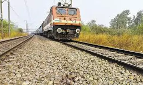 Haridwar: सुपरफास्ट ट्रेनों का रुकना बढ़ाएगा कनेक्टिविटी Haridwar: सुपरफास्ट ट्रेनों का रुकना बढ़ाएगा कनेक्टिविटी
