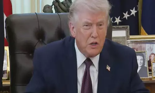 तेज़ी से गिरेंगे: Trump ने ईरान से अमेरिका के हटने के बाद गैस की कीमतों में भारी गिरावट की भविष्यवाणी की तेज़ी से गिरेंगे: Trump ने ईरान से अमेरिका के हटने के बाद गैस की कीमतों में भारी गिरावट की भविष्यवाणी की