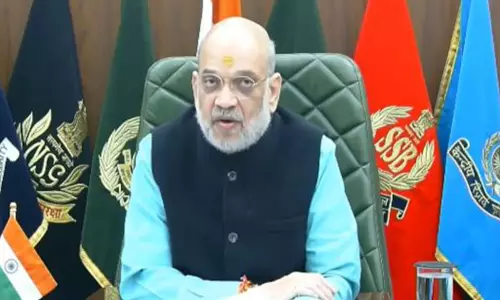 Amit Shah शुक्रवार को भबनीपुर में सुवेंदु अधिकारी के नामांकन दाखिले में शामिल होंगे