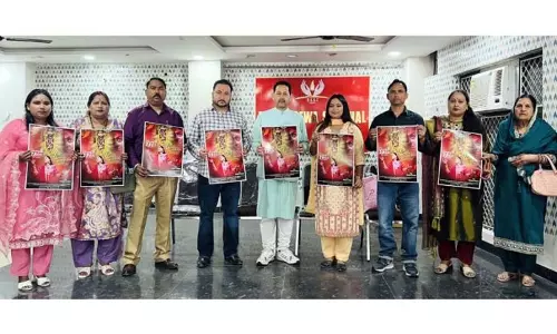 बिलावरिया ने भक्ति भजन “Bawe Wali Dwara” रिलीज़ किया