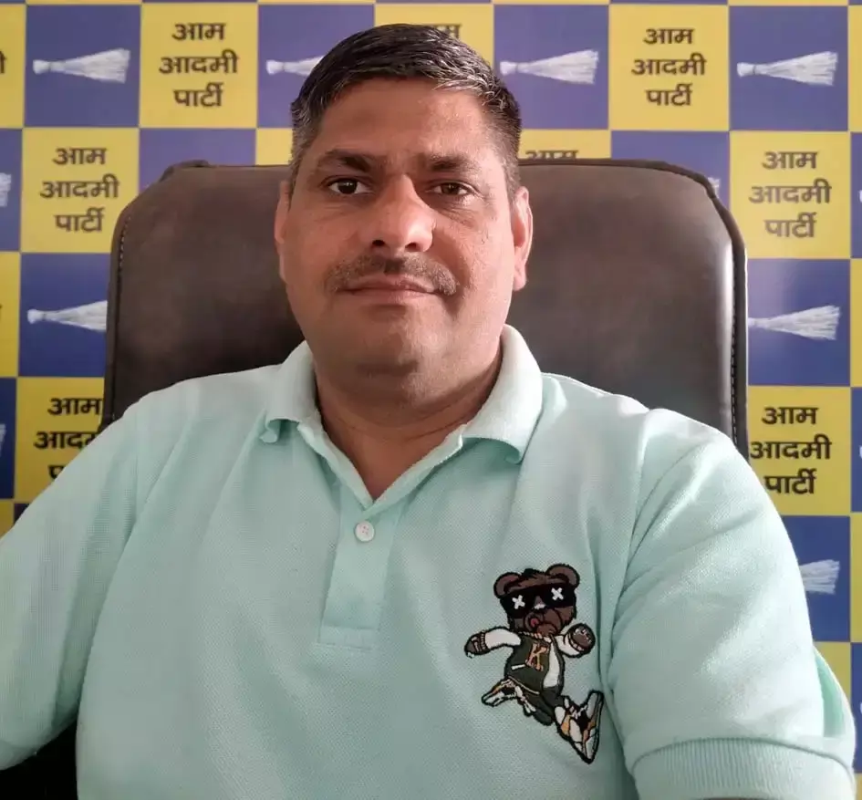 Hisar: आम जनता के अधिकारों की रक्षा की मांग