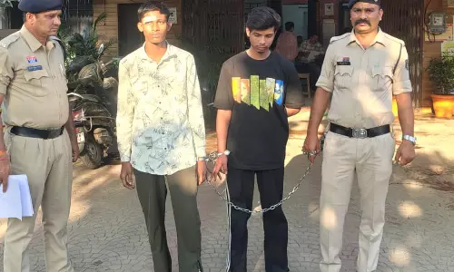 संतोषी नगर हाफ मर्डर मामले में 3 आरोपी गिरफ्तार