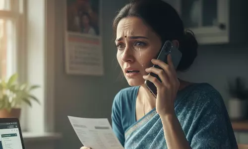 महिला ने गलत लिंक पर क्लिक किया, LIC एजेंट बनकर जालसाज को ₹1.3 लाख गंवाए महिला ने गलत लिंक पर क्लिक किया, LIC एजेंट बनकर जालसाज को ₹1.3 लाख गंवाए