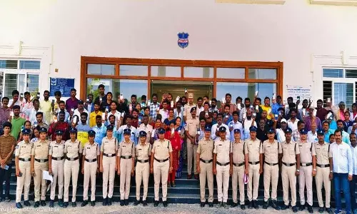 Suryapet police ने ₹20 लाख कीमत के 106 खोए हुए फोन बरामद किए, मालिकों को लौटाए