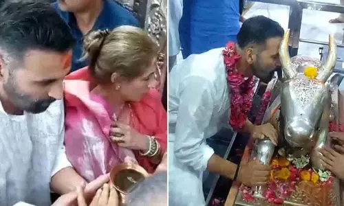 अक्षय कुमार की फिल्म Bhoot Bangla 10 अप्रैल को रिलीज़ होगी