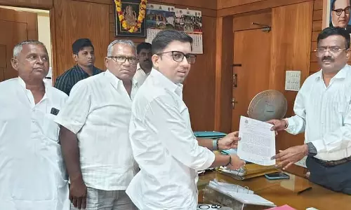 Mareguddi-गलागली प्रोजेक्ट में देरी: किसानों में निराशा