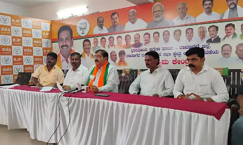 सत्ता में बैठे लोगों को मेडिकल कॉलेज बनाने में कोई दिलचस्पी नहीं है: BP Harish