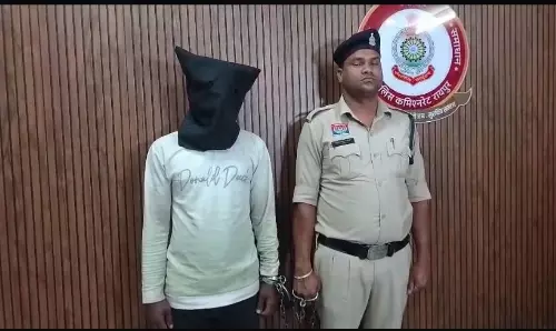 उरला हत्याकांड का खुलासा, मृतिका का प्रेमी गिरफ्तार उरला हत्याकांड का खुलासा, मृतिका का प्रेमी गिरफ्तार