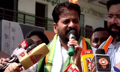 तेलंगाना CM ने केरल चुनाव में LDF को वोट देने की अपील की