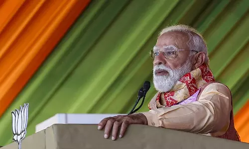 PM Modi पश्चिम एशिया संघर्ष के बाद पैदा हुए हालात की सीनियर मंत्रियों के साथ समीक्षा करेंगे PM Modi पश्चिम एशिया संघर्ष के बाद पैदा हुए हालात की सीनियर मंत्रियों के साथ समीक्षा करेंगे
