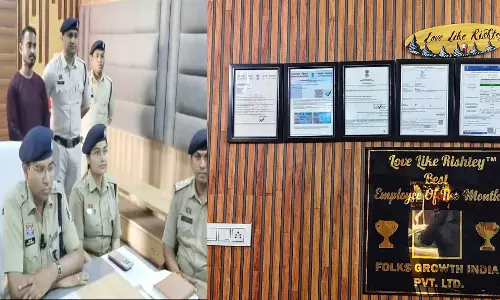 युवती और युवक चला रहे थे फर्जी मैरिज ब्यूरो, राजनांदगांव पुलिस का खुलासा