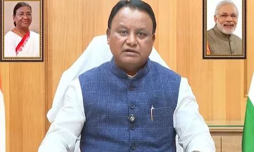 Odisha के मुख्यमंत्री ने उत्कल दिवस पर शुभकामनाएं दीं, राज्य के महान सपूतों को श्रद्धांजलि अर्पित की Odisha के मुख्यमंत्री ने उत्कल दिवस पर शुभकामनाएं दीं, राज्य के महान सपूतों को श्रद्धांजलि अर्पित की