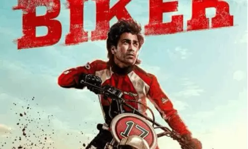 Sharwanand की ‘बाइकर’ रिलीज़ से पहले ही हिट! Sharwanand की ‘बाइकर’ रिलीज़ से पहले ही हिट!