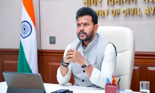 नागरिक उड्डयन मंत्री ने ATF की कीमतों में आंशिक बढ़ोतरी को व्यावहारिक और दूरदर्शी बताया नागरिक उड्डयन मंत्री ने ATF की कीमतों में आंशिक बढ़ोतरी को व्यावहारिक और दूरदर्शी बताया