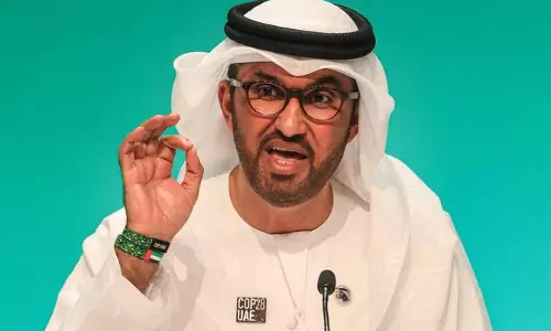 होर्मुज स्ट्रेट पर बढ़ा तनाव: ADNOC CEO