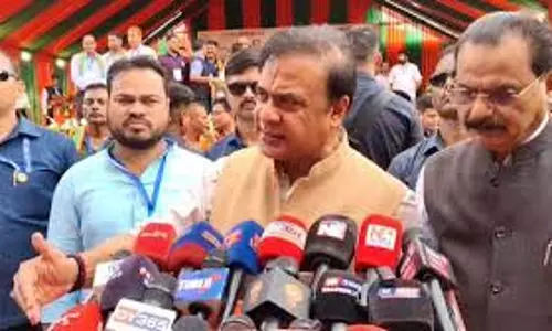 Himanta Biswa Sarma का दावा: नेशनल डेमोक्रेटिक अलायंस को असम चुनाव 2026 में बड़ी जीत मिलेगी