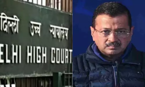 New Delhi: केजरीवाल को हाईकोर्ट से नोटिस, अगली सुनवाई 29 अप्रैल