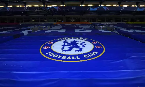 Chelsea FC ने 2024-25 में 262.4 मिलियन पाउंड का प्री-टैक्स नुकसान दर्ज किया Chelsea FC ने 2024-25 में 262.4 मिलियन पाउंड का प्री-टैक्स नुकसान दर्ज किया