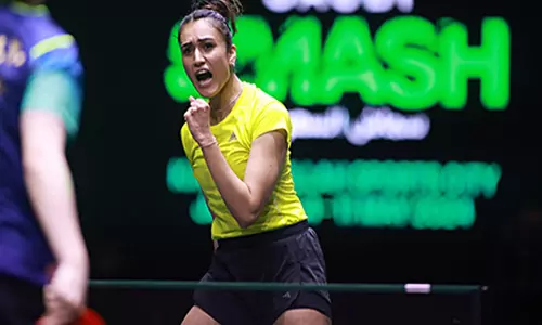 ITTF World Cup: मनिका बत्रा, श्रीजा अकुला ने विपरीत प्रदर्शन किया