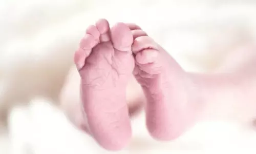 Kukatpally hospital के फ्लश टैंक में नवजात शिशु मृत मिला