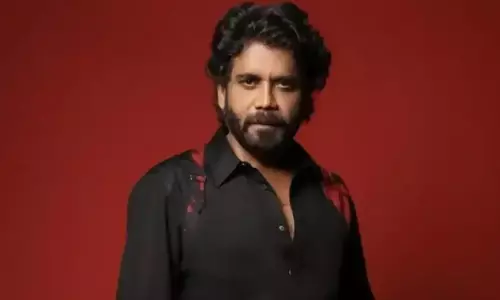 Nagarjuna Akkineni की 100वीं फिल्म में तब्बू, ऐश्वर्या राजेश और सुष्मिता भट्ट शामिल Nagarjuna Akkineni की 100वीं फिल्म में तब्बू, ऐश्वर्या राजेश और सुष्मिता भट्ट शामिल