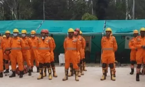 Meghalaya ने SDRF की दो बटालियन बनाई, आपदा प्रबंधन क्षमता बढ़ी