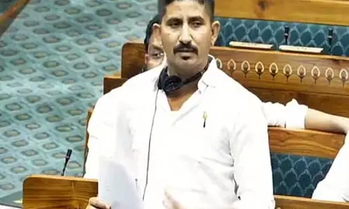 राजस्थान: नक्सली टिप्पणी पर विवाद, बीएपी सांसद ने बताया आदिवासी समुदाय का अपमान