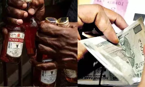 वित्त वर्ष 2025-26 में शराब की बिक्री 7% बढ़ी; 382.91 लाख केस बिके, बीयर 9% गिरी