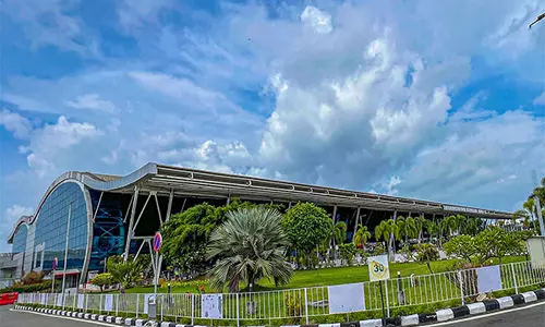 Kerala: तिरुवनंतपुरम हवाई अड्डा 2 अप्रैल को आराट्टू शोभायात्रा के लिए उड़ानों को निलंबित करेगा