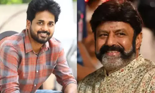Nandamuri Balakrishna युवा डायरेक्टर विवेक अत्रेय के साथ काम करेंगे, नई फिल्म कुरुक्षेत्रम Nandamuri Balakrishna युवा डायरेक्टर विवेक अत्रेय के साथ काम करेंगे, नई फिल्म कुरुक्षेत्रम