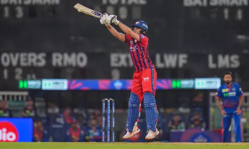 IPL 2026: LSG बनाम DC, अब्दुल समद ने दिखाया ‘जायंट’ अंदाज