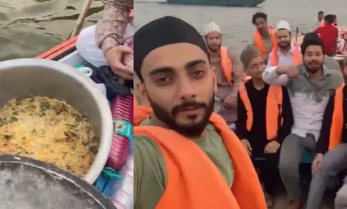 Varanasi Iftar case: सेशंस कोर्ट ने 14 लोगों को ज़मानत देने से मना कर दिया Varanasi Iftar case: सेशंस कोर्ट ने 14 लोगों को ज़मानत देने से मना कर दिया