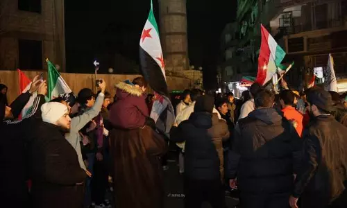 Syria 6 अप्रैल से कुर्दों की नागरिकता आवेदन प्रक्रिया शुरू करेगा Syria 6 अप्रैल से कुर्दों की नागरिकता आवेदन प्रक्रिया शुरू करेगा