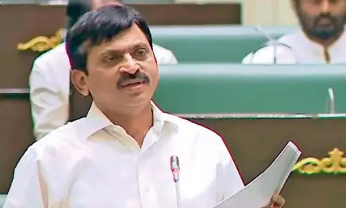 Telangana सरकार पांच मंडलों में इंटीग्रेटेड भू भारती पोर्टल का पायलट लॉन्च करेगी Telangana सरकार पांच मंडलों में इंटीग्रेटेड भू भारती पोर्टल का पायलट लॉन्च करेगी