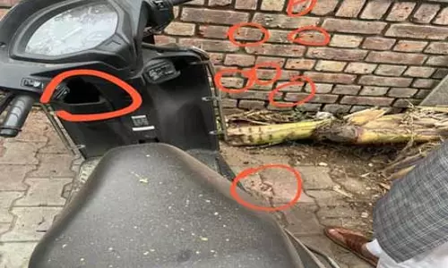 भाजपा कार्यालय के बाहर धमाका, पुलिस ने घेरा इलाका भाजपा कार्यालय के बाहर धमाका, पुलिस ने घेरा इलाका