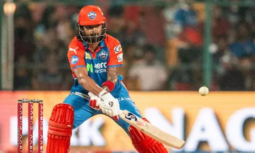 IPL 2026: Mohammed Shami का कहर, KL Rahul पहली बॉल पर आउट IPL 2026: Mohammed Shami का कहर, KL Rahul पहली बॉल पर आउट