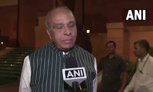 बंगाल में ‘बड़ा खेला’ होगा, TMC हारेगी और कमल खिलेगा: Jagdambika Pal का दावा बंगाल में ‘बड़ा खेला’ होगा, TMC हारेगी और कमल खिलेगा: Jagdambika Pal का दावा