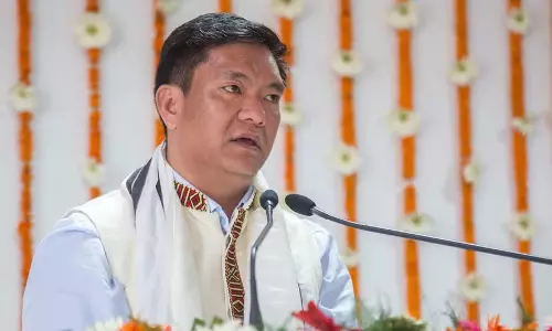 डोनी पोलो एयरपोर्ट को UDAN बेस्ट और GRIHA 4-स्टार अवॉर्ड डोनी पोलो एयरपोर्ट को UDAN बेस्ट और GRIHA 4-स्टार अवॉर्ड