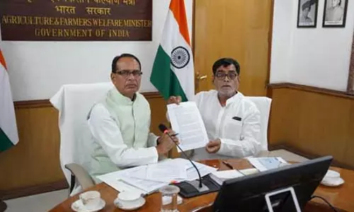 रामकृपाल यादव ने शिवराज सिंह चौहान से की मुलाकात, केंद्र सरकार से बिहार के लिए विशेष पैकेज की मांग रामकृपाल यादव ने शिवराज सिंह चौहान से की मुलाकात, केंद्र सरकार से बिहार के लिए विशेष पैकेज की मांग