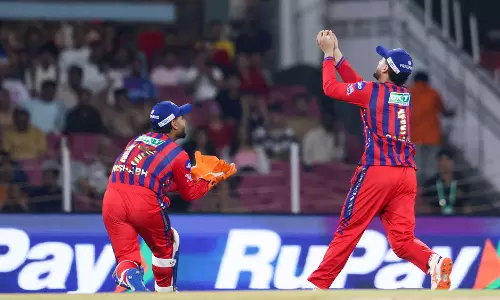 IPL 2026: दिल्ली कैपिटल्स पर संकट गहराया, 5 ओवर में 4 विकेट