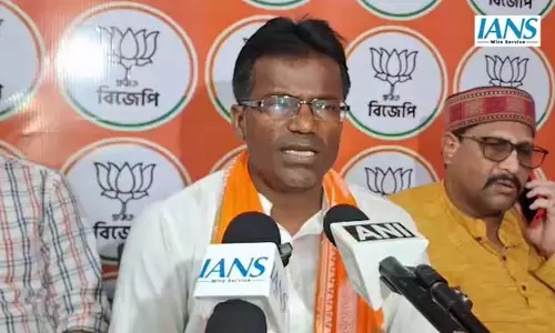 मेदिनीपुर से BJP उम्मीदवार शंकर गुचैत का बड़ा दावा, बोले-
