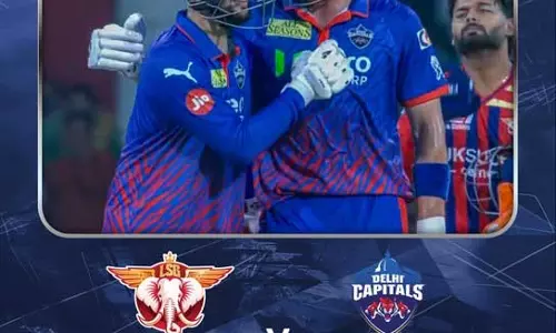IPL 2026: दिल्ली कैपिटल्स की शानदार जीत, 6 विकेट से लखनऊ को हराया IPL 2026: दिल्ली कैपिटल्स की शानदार जीत, 6 विकेट से लखनऊ को हराया