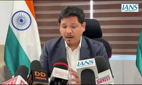 ‘वंदे मातरम्’ बजाने के आदेश पर मेघालय CM का बयान, केंद्र से करेंगे चर्चा
