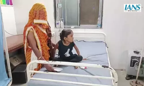 भावनगर में 100 से ज्यादा बच्चे फूड प्वाइजनिंग का शिकार, 25 अस्पताल में भर्ती