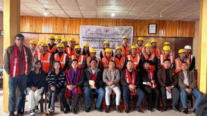Wokha में 25 युवाओं ने कौशल प्रशिक्षण लिया Wokha में 25 युवाओं ने कौशल प्रशिक्षण लिया