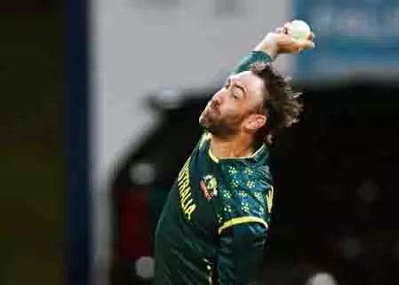 क्रिकेट ऑस्ट्रेलिया ने किया सेंट्रल कॉन्ट्रैक्ट का ऐलान, ग्लेन मैक्सवेल और सैम कोंस्टास बाहर क्रिकेट ऑस्ट्रेलिया ने किया सेंट्रल कॉन्ट्रैक्ट का ऐलान, ग्लेन मैक्सवेल और सैम कोंस्टास बाहर