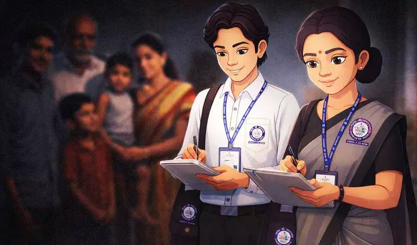 Editorial: जातियों की गिनती, समावेशी भारत की ओर एक कदम Editorial: जातियों की गिनती, समावेशी भारत की ओर एक कदम