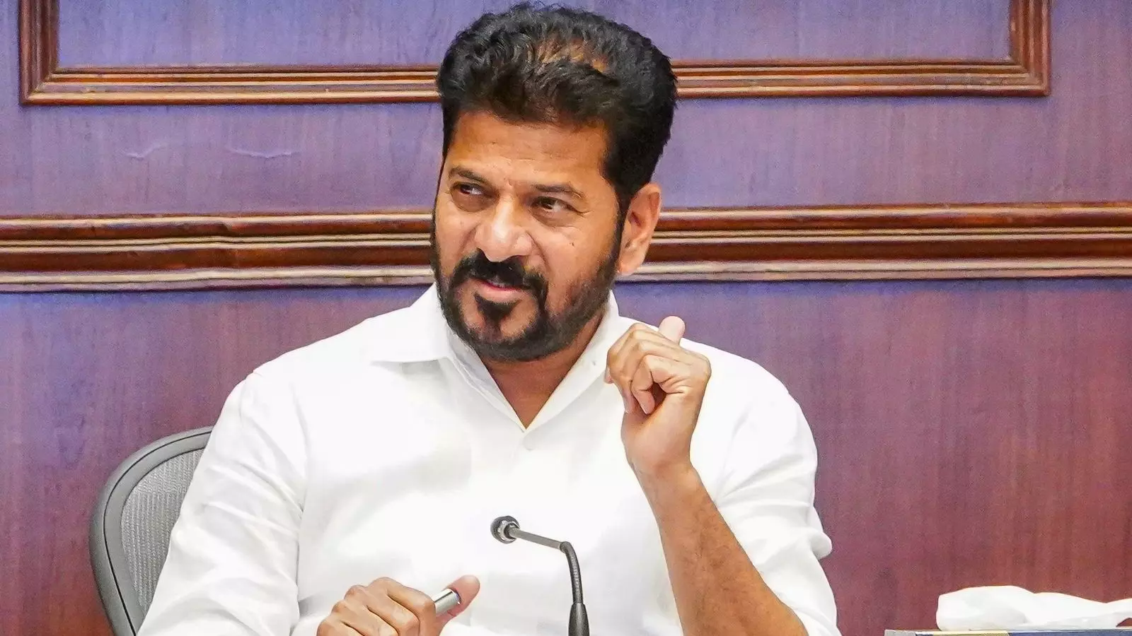 Telangana के मुख्यमंत्री 1 और 2 अप्रैल को केरल में कांग्रेस उम्मीदवारों के लिए प्रचार करेंगे Telangana के मुख्यमंत्री 1 और 2 अप्रैल को केरल में कांग्रेस उम्मीदवारों के लिए प्रचार करेंगे